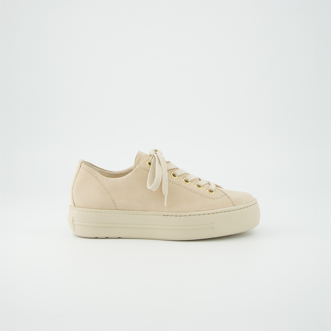 Paul Green 4790-829 - Beige - Rückansicht