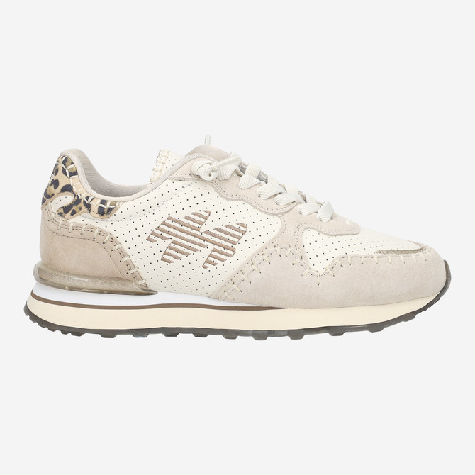 MRP INDIAN - Beige - Rückansicht