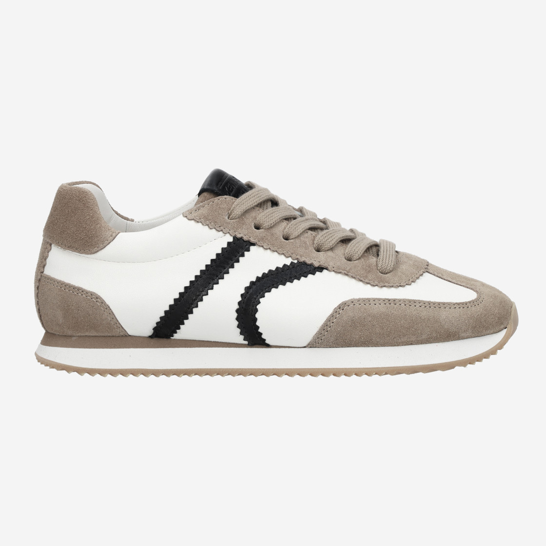 K&S MUI - Beige - Rückansicht