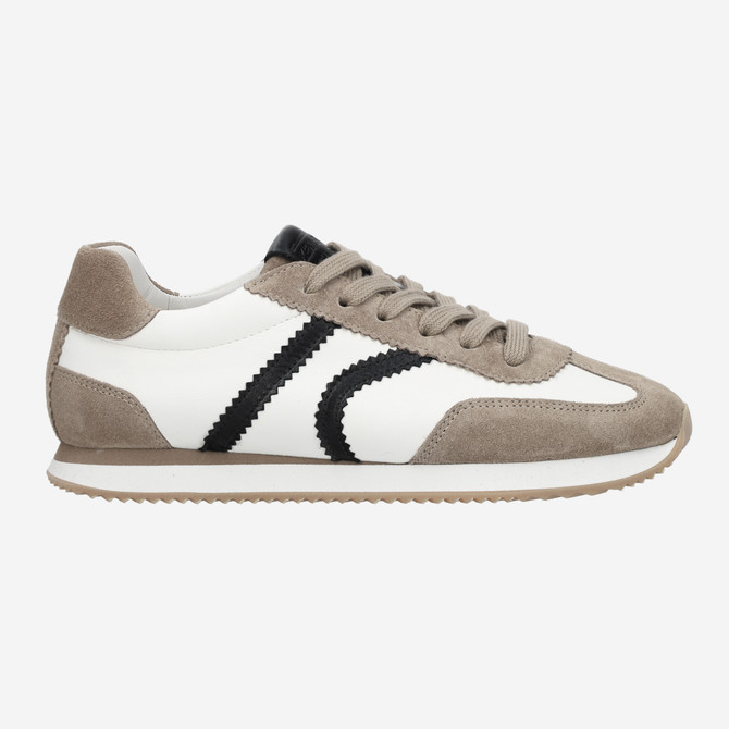 K&S MUI - Beige - Rückansicht