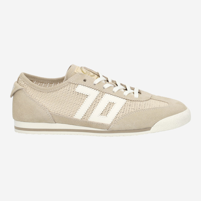 BACK 70 LEON - Beige - Rückansicht