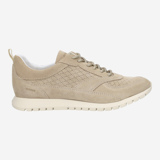 Geox SUKIE 2.0 - Beige - Rückansicht