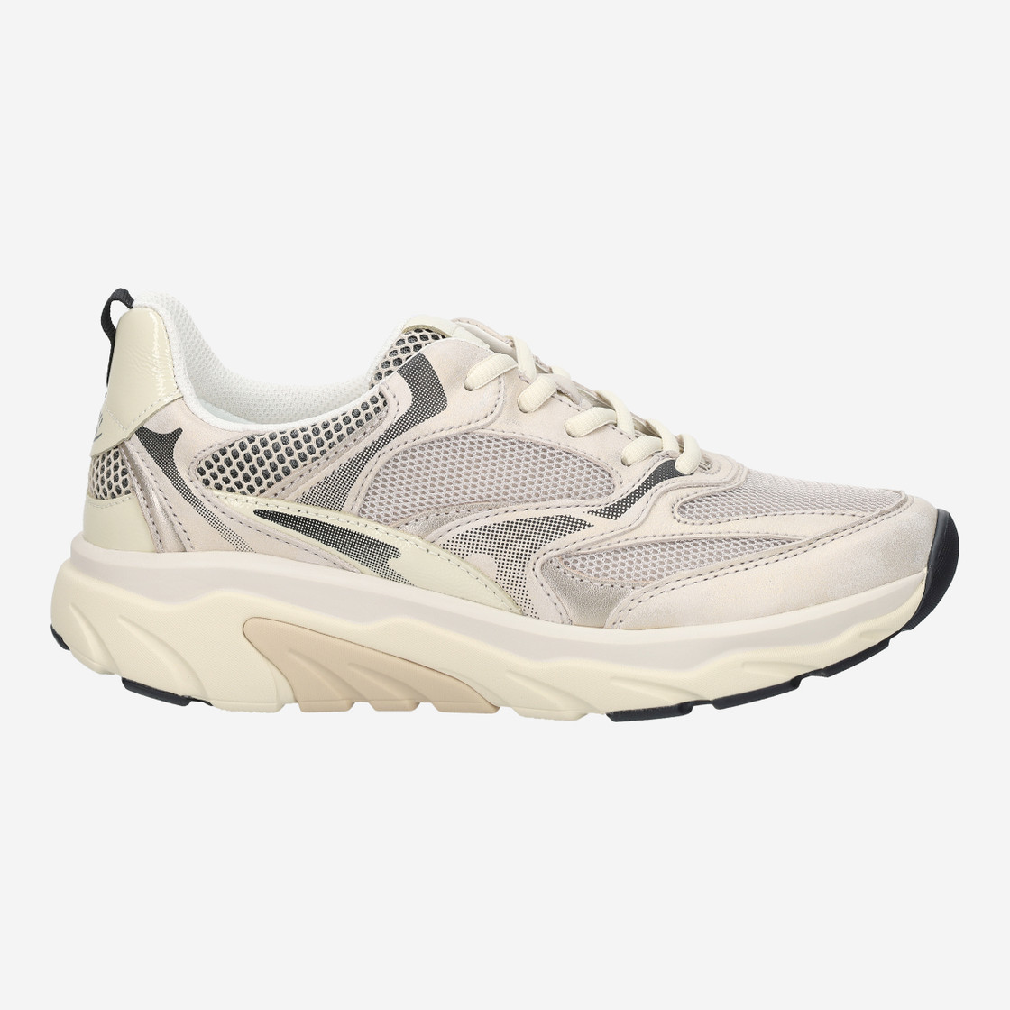 Rolling Soft 6.936 - Beige - Rückansicht