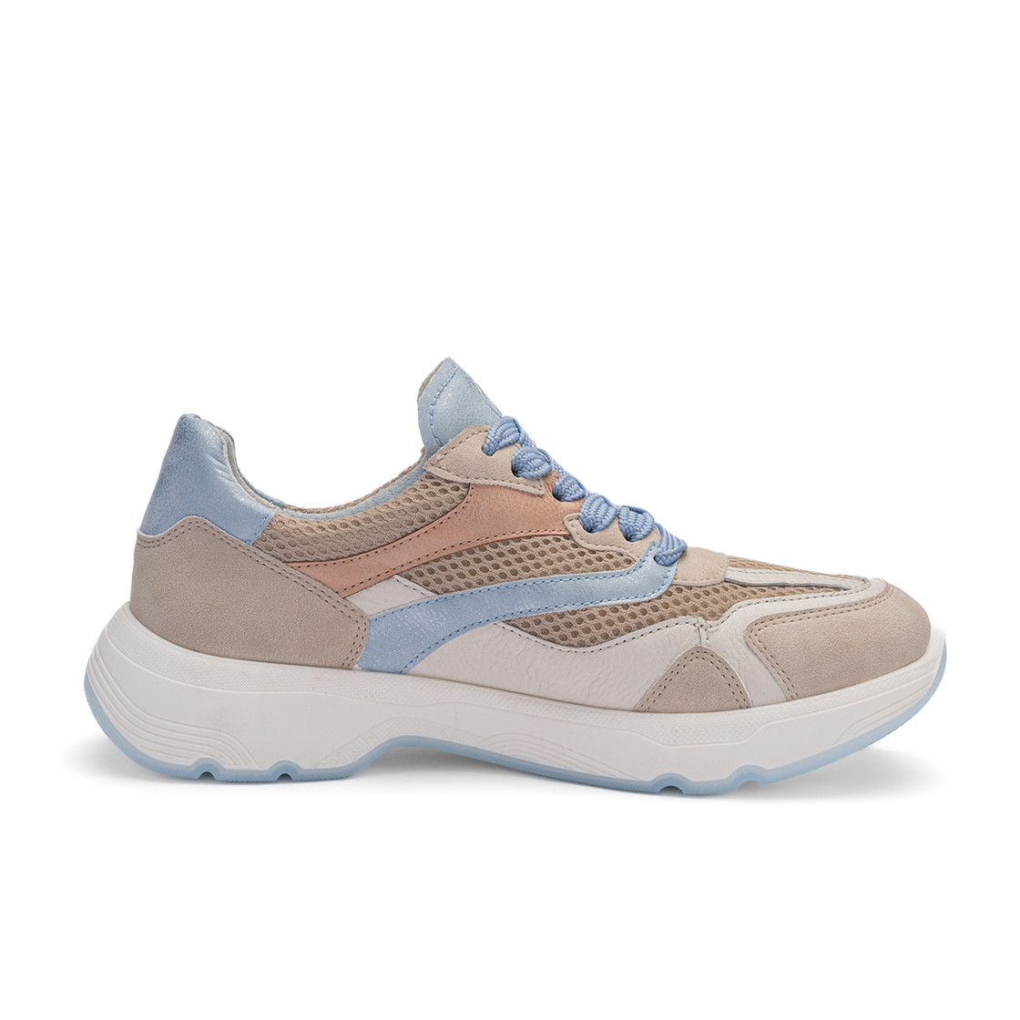 Ara BOSTON - Beige - Rückansicht