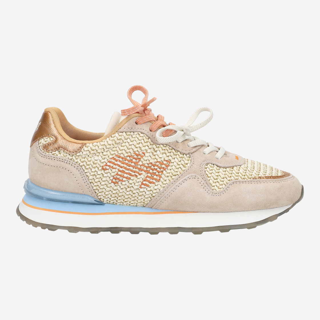 MRP SUNSET UP - Beige - Rückansicht