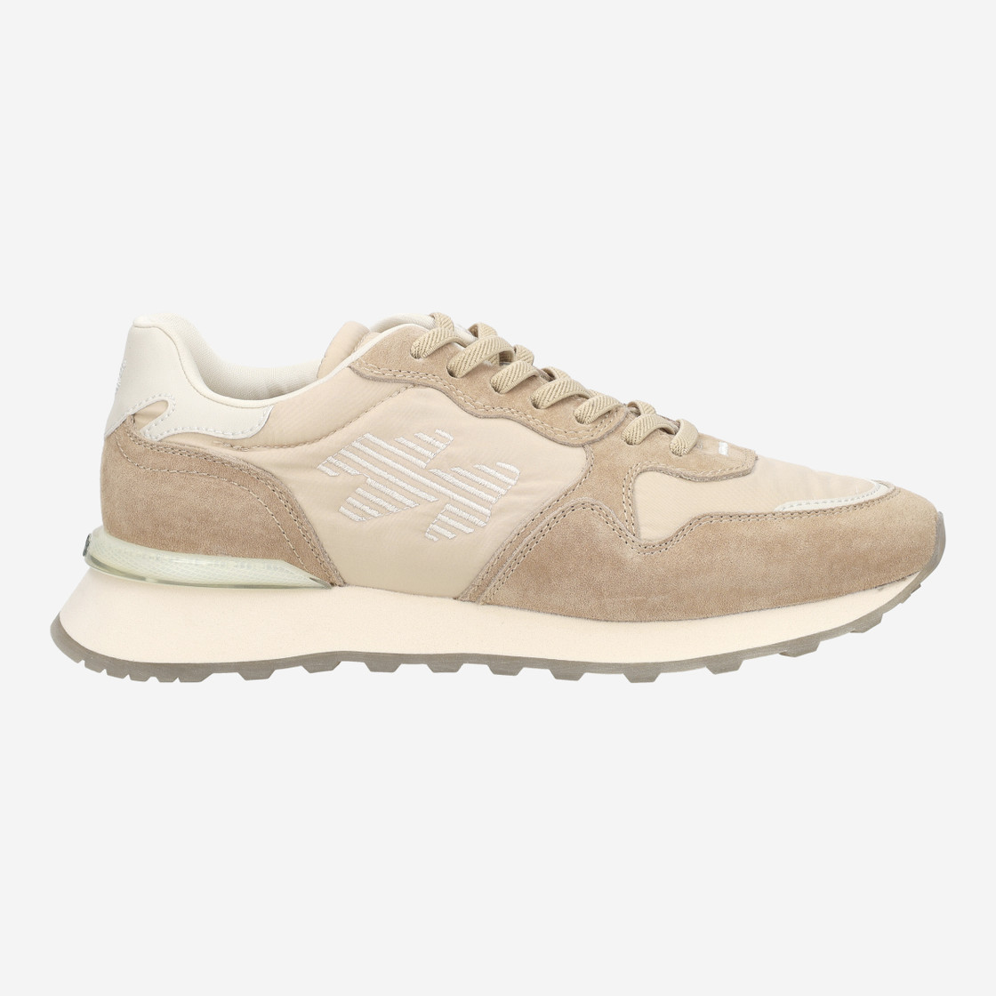 MRP SUNSET LOW - Beige - Rückansicht