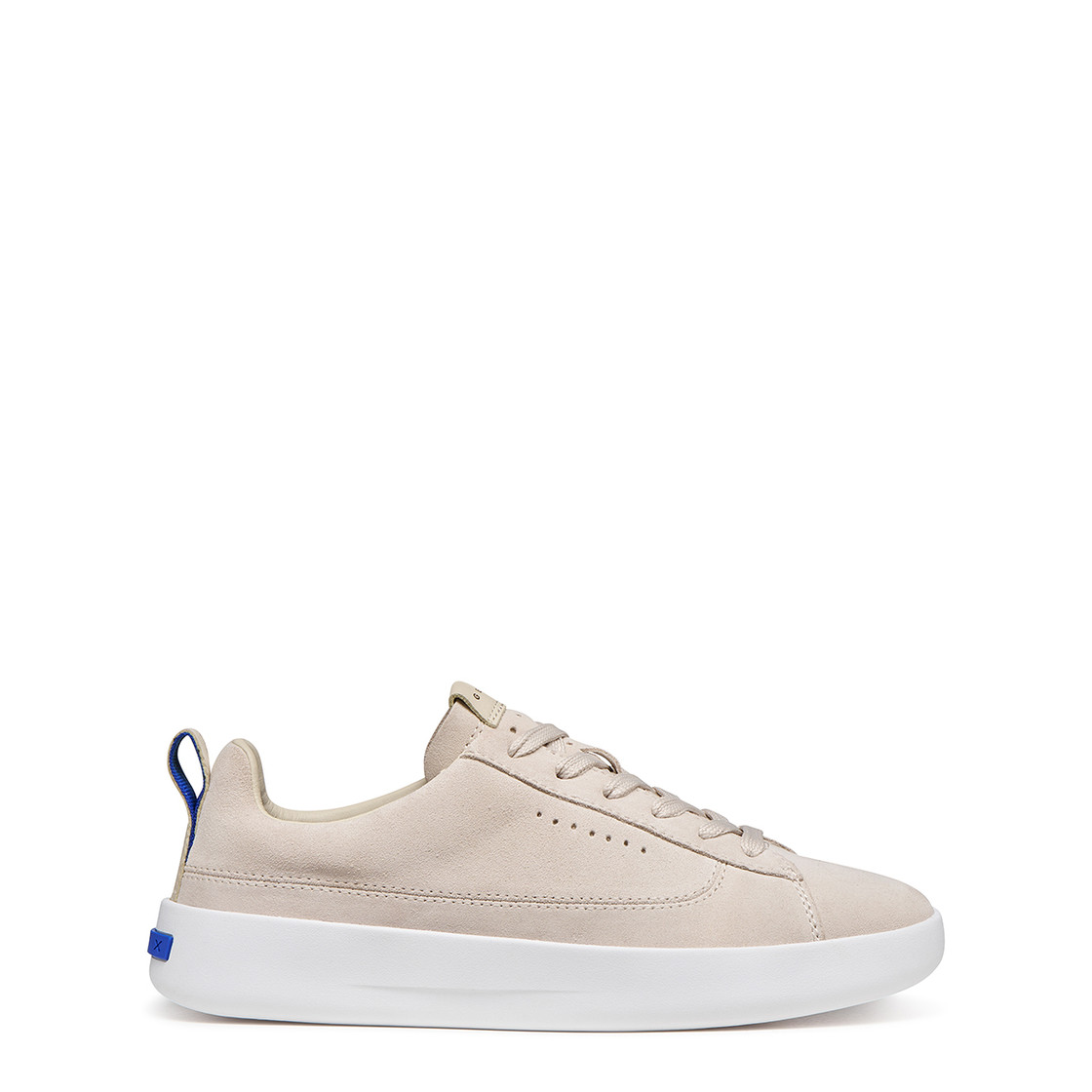 Geox GXCP-01 - Beige, hell - Rückansicht