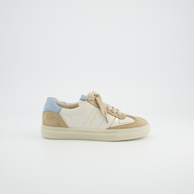 Paul Green 5466-059 - Beige kombiniert - Rückansicht
