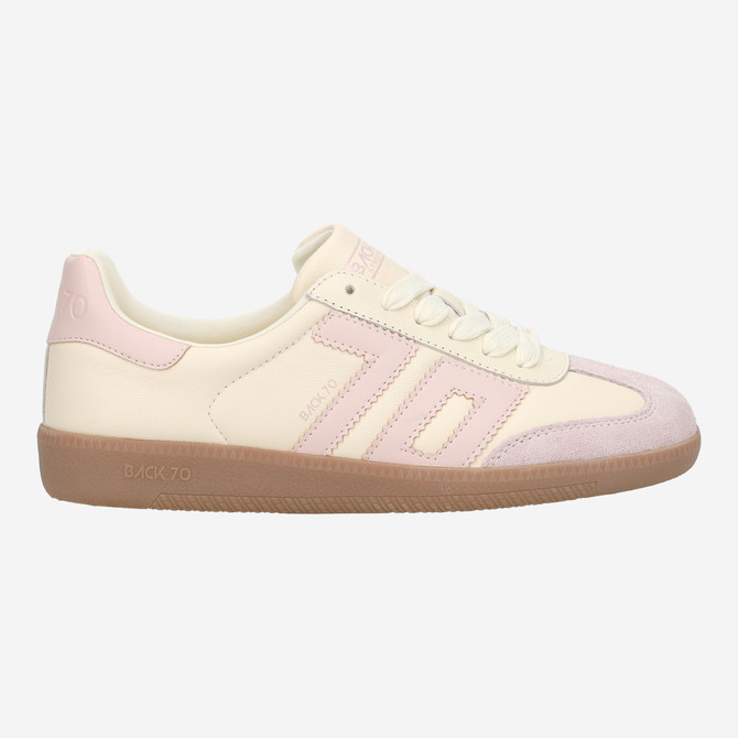 BACK 70 CLOUD - Beige kombiniert - Rückansicht