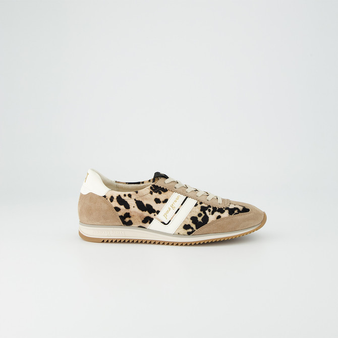 Paul Green 5453-169 - Beige kombiniert - Rückansicht