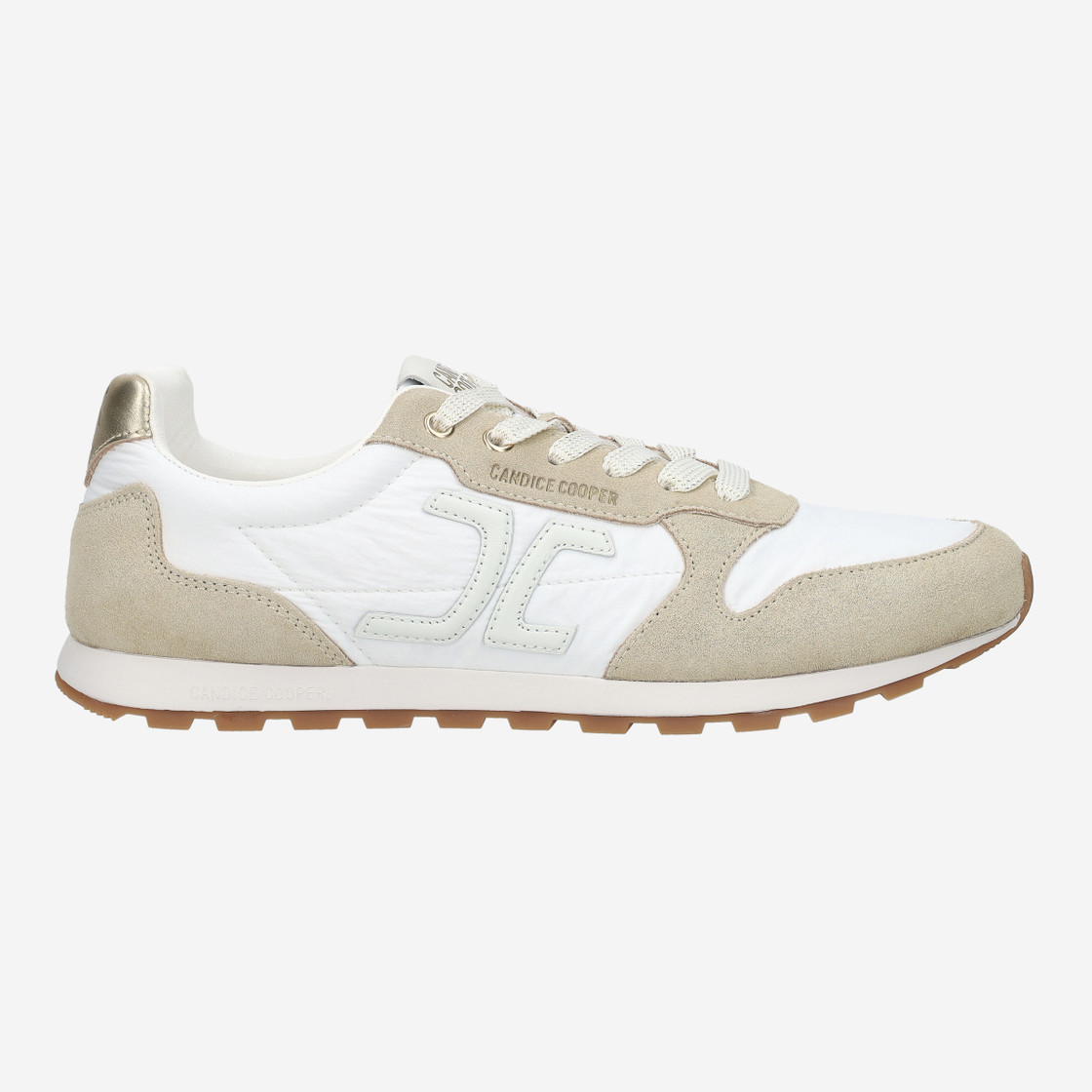 Candice Cooper PLUME 3 WOMAN - Beige kombiniert - Rückansicht