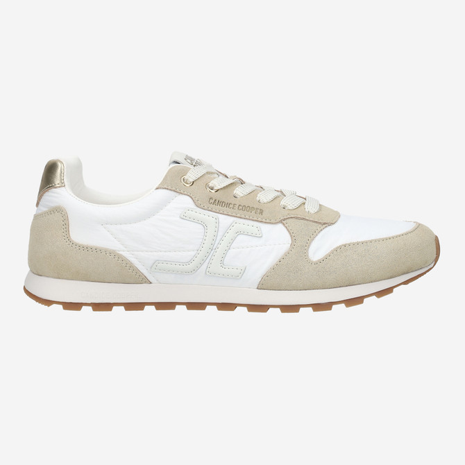 Candice Cooper PLUME 3 WOMAN - Beige kombiniert - Rückansicht