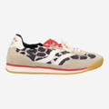 MRP PURE - Beige, Leo-Look - Rückansicht