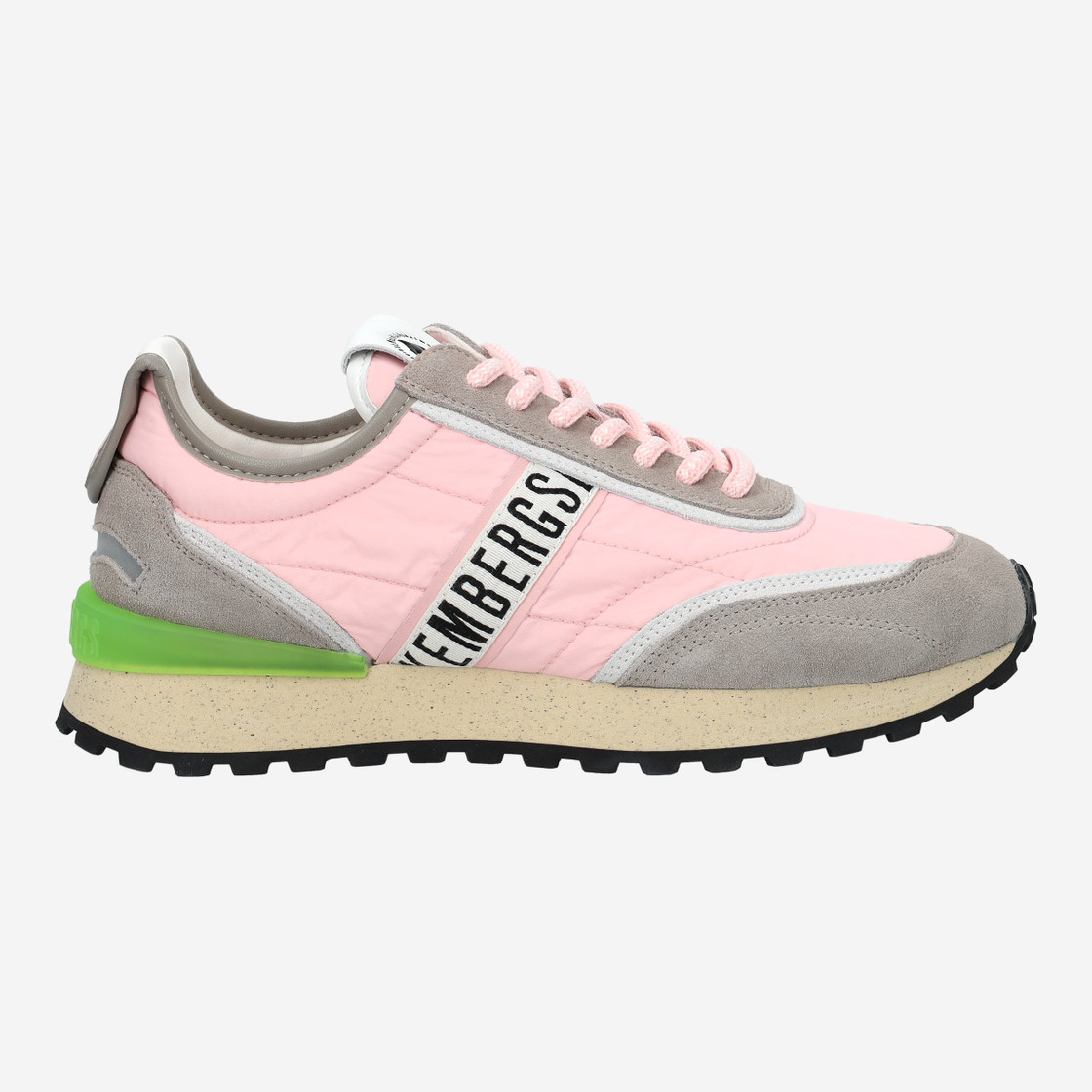 Dirk Bikkembergs IGNITE - Rose - Rückansicht