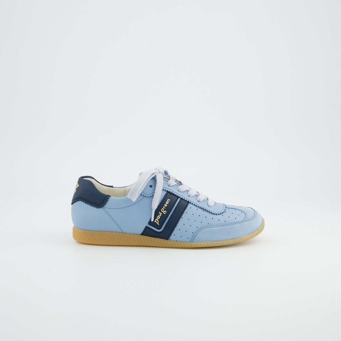 Paul Green 5490-029 - Blau (Pastell) - Rückansicht