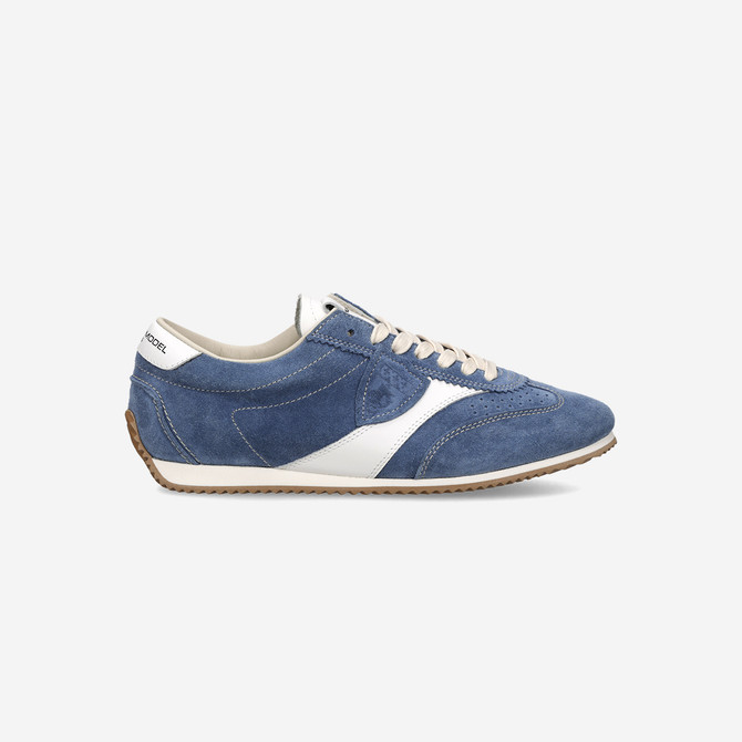 Philippe Model PLANCHE LOW - Blau - Rückansicht