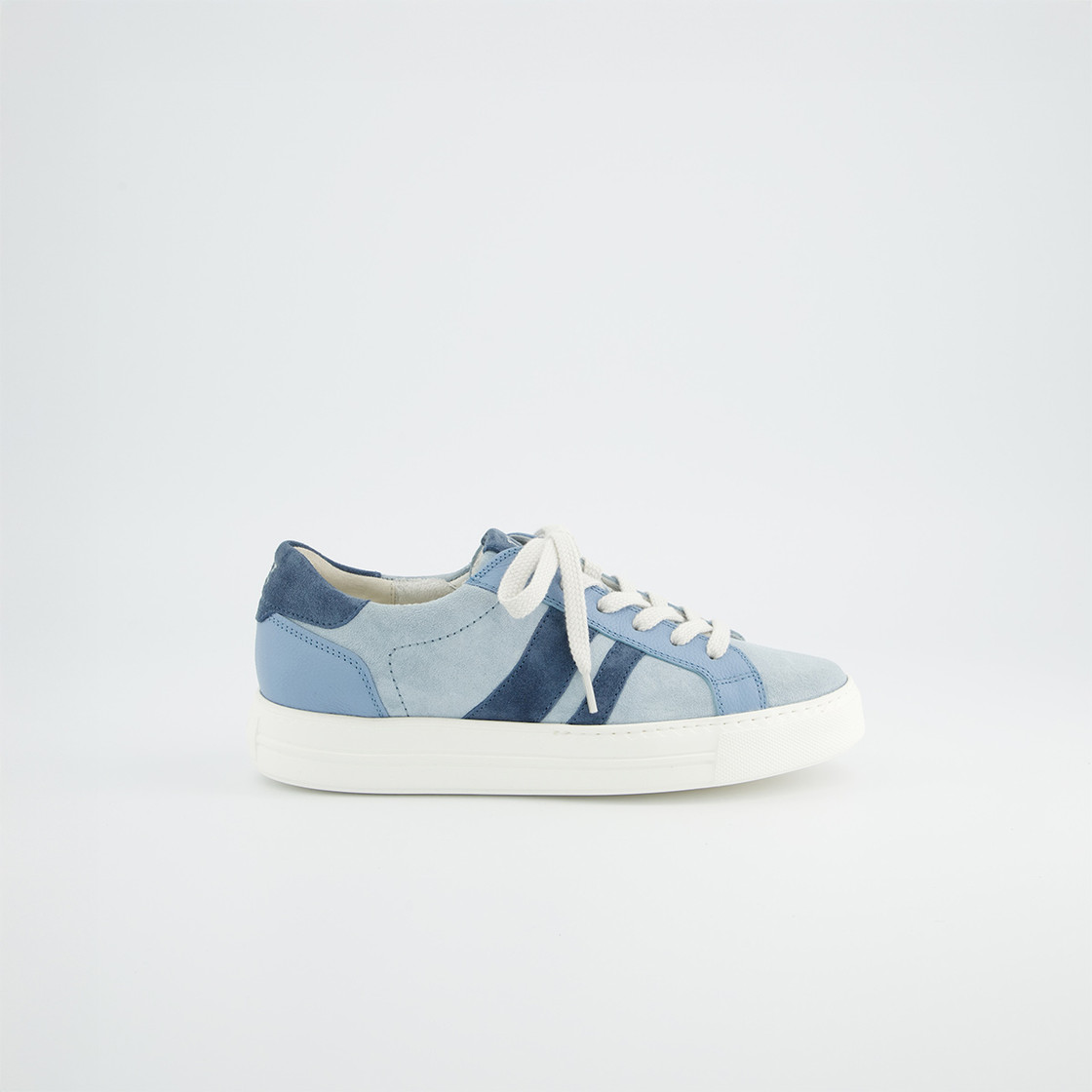 Paul Green 5539-029 - Blau - Rückansicht