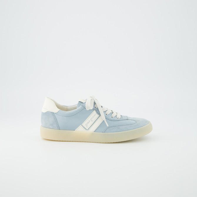 Paul Green 5437-169 - Blau - Rückansicht