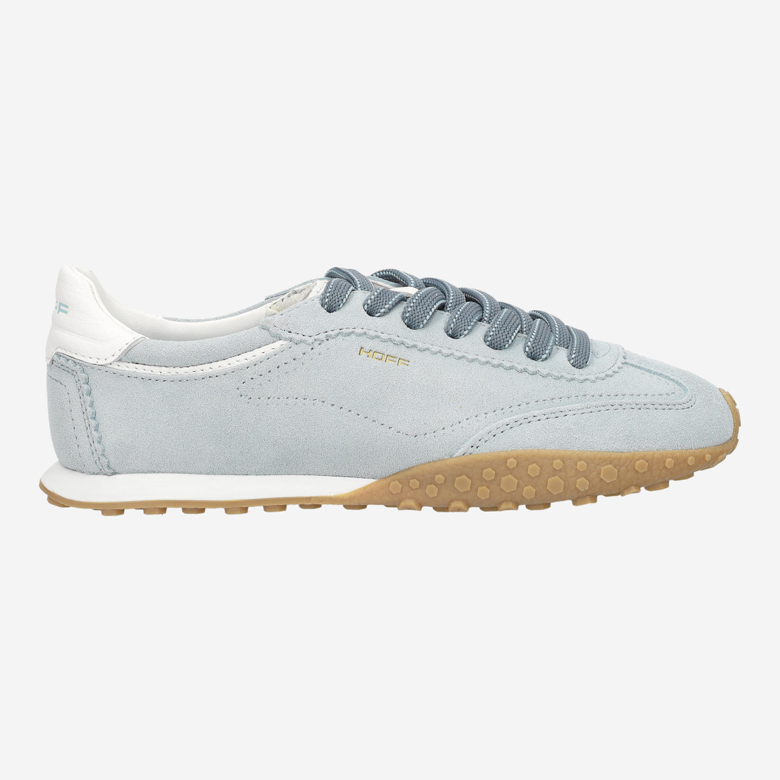 THE HOFF BRAND BRIDGE - Blau - Rückansicht