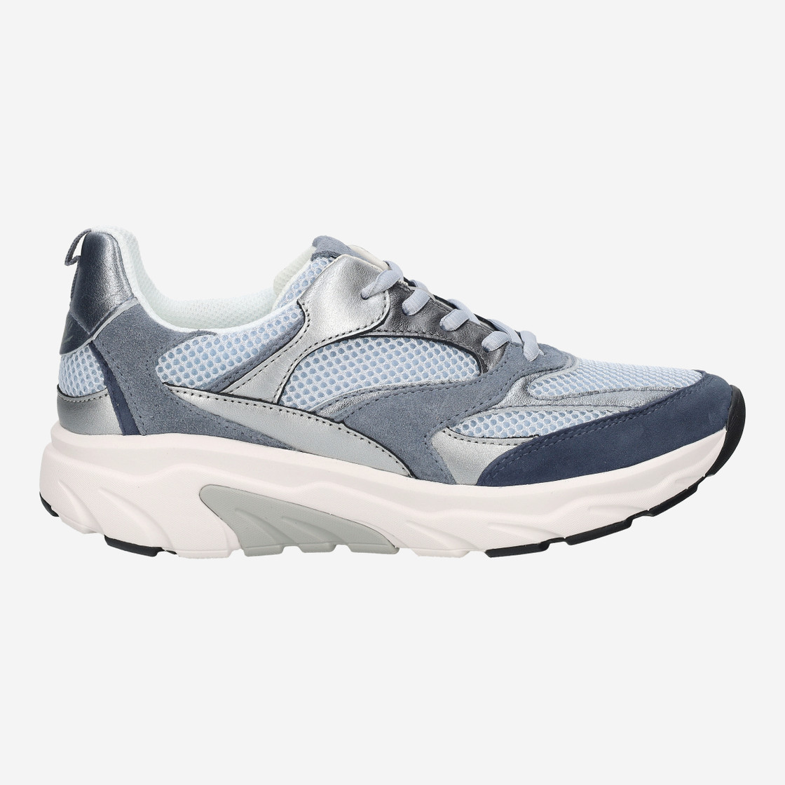 Rolling Soft 6.936 - Blau - Rückansicht