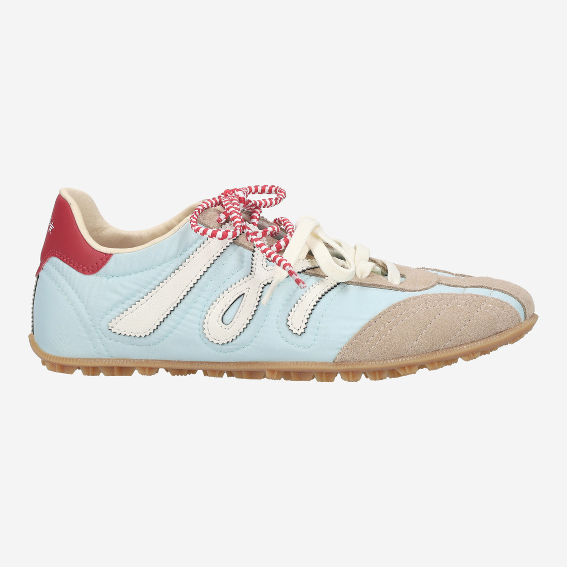 MRP SPEEDY - Blau - Rückansicht