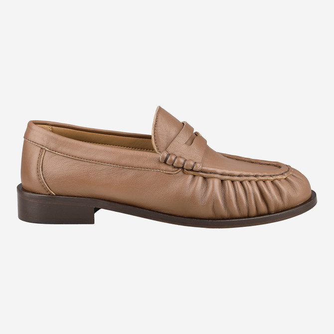 Lüke Marton 491 CAMEL - Braun - Rückansicht