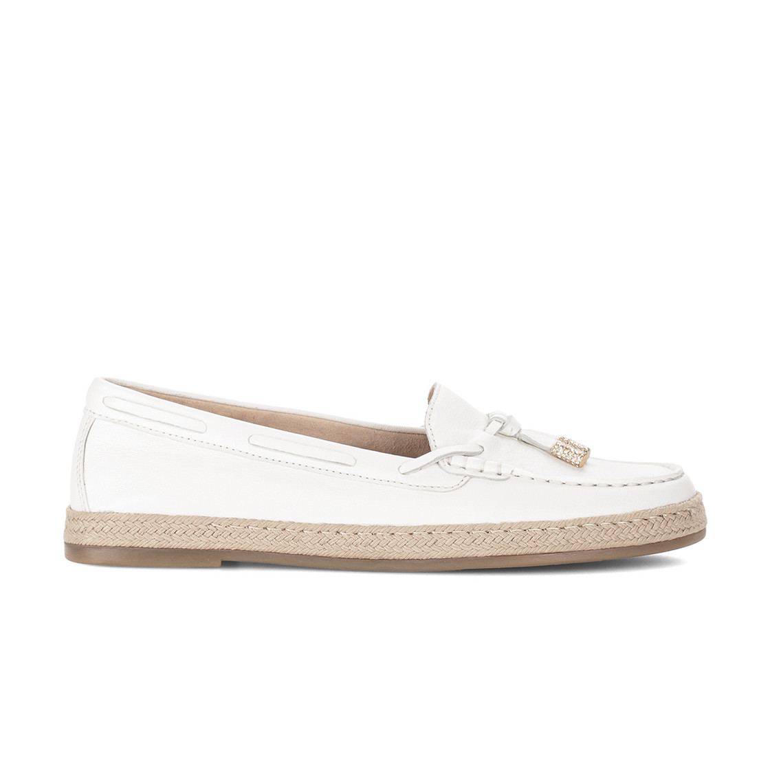 Gabor 5.223 - Weiß - Rückansicht