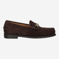 Sebago JOE MODENA - Braun, dunkel - Rückansicht