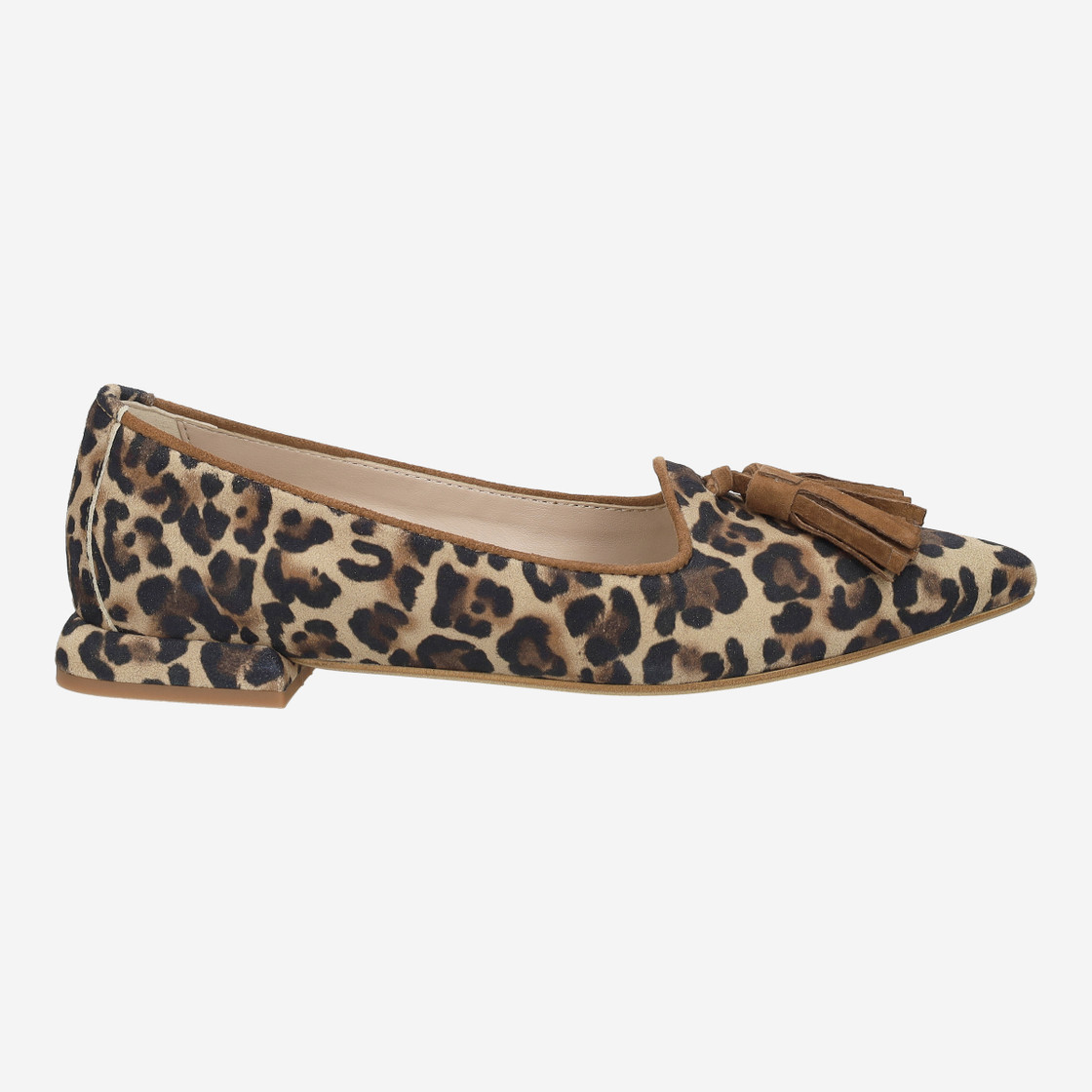 Lüke Marton PISA - Braun kombiniert - Rückansicht