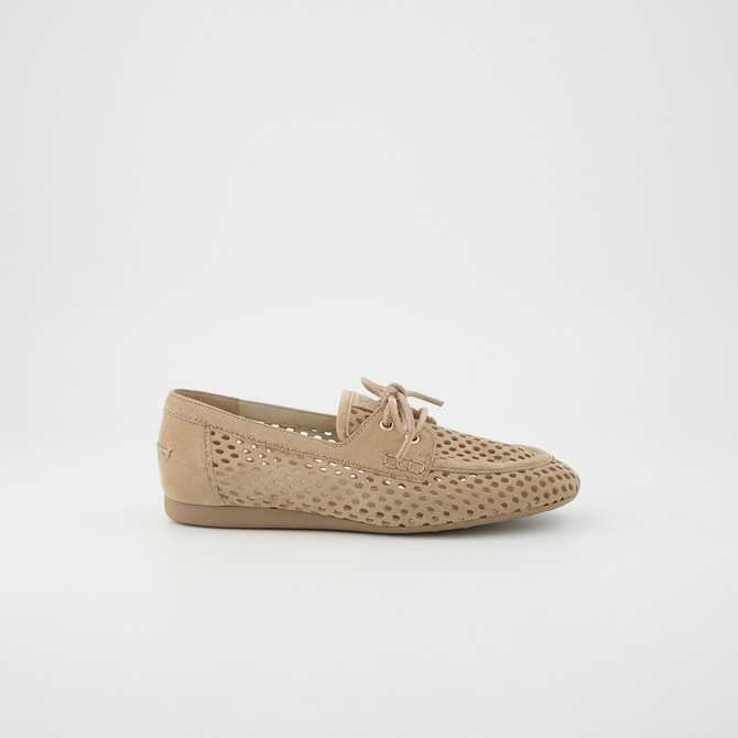 Paul Green 1218-029 - Beige - Rückansicht