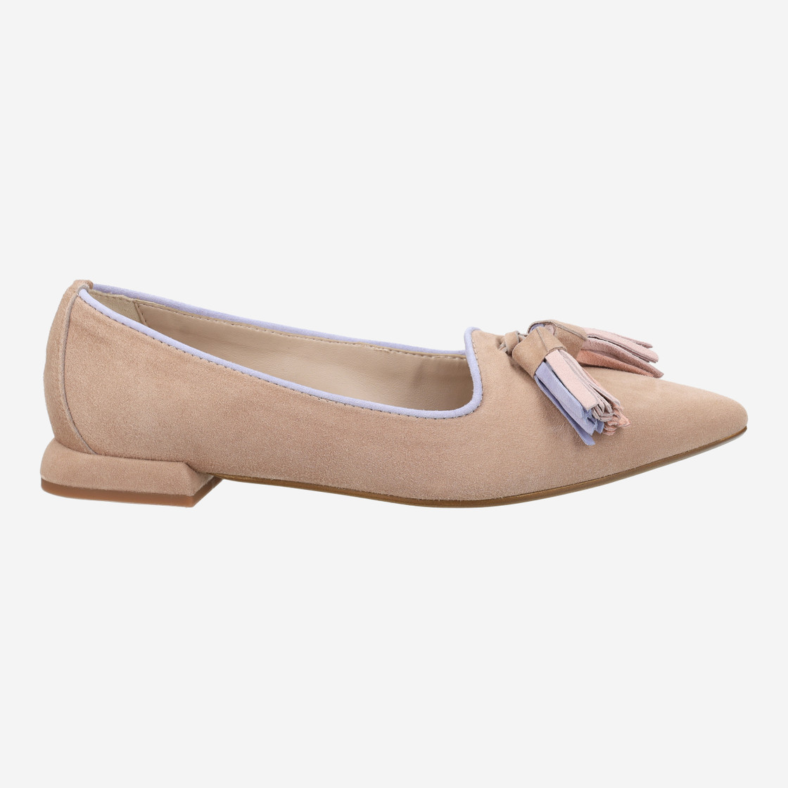 Lüke Marton BIANCA - Beige - Rückansicht