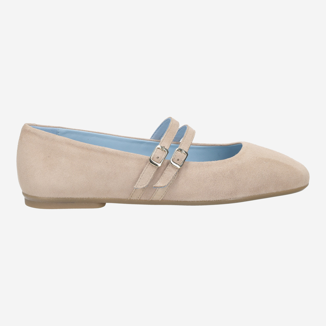VOILE BLANCHE KARLIE - Beige - Rückansicht