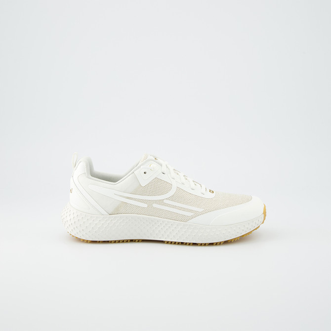 tenhaag neohaag - Weiß / Gold - Rückansicht