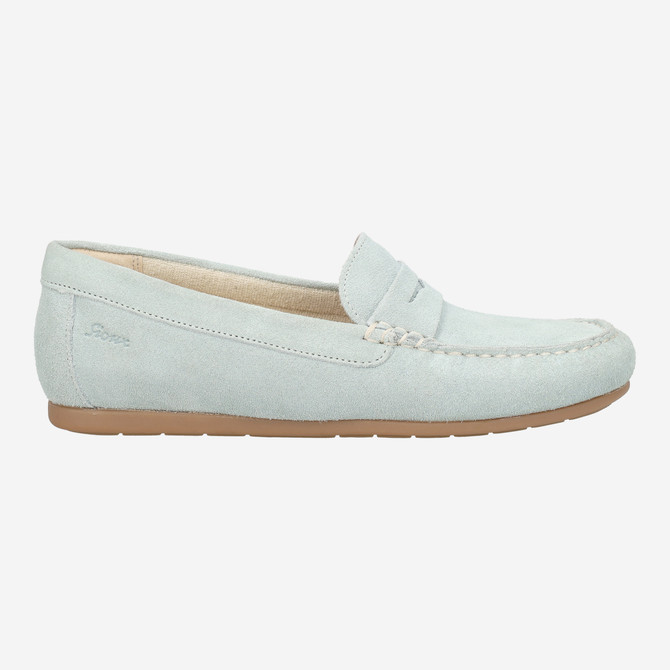 Sioux SIMADESA - Grün - Rückansicht