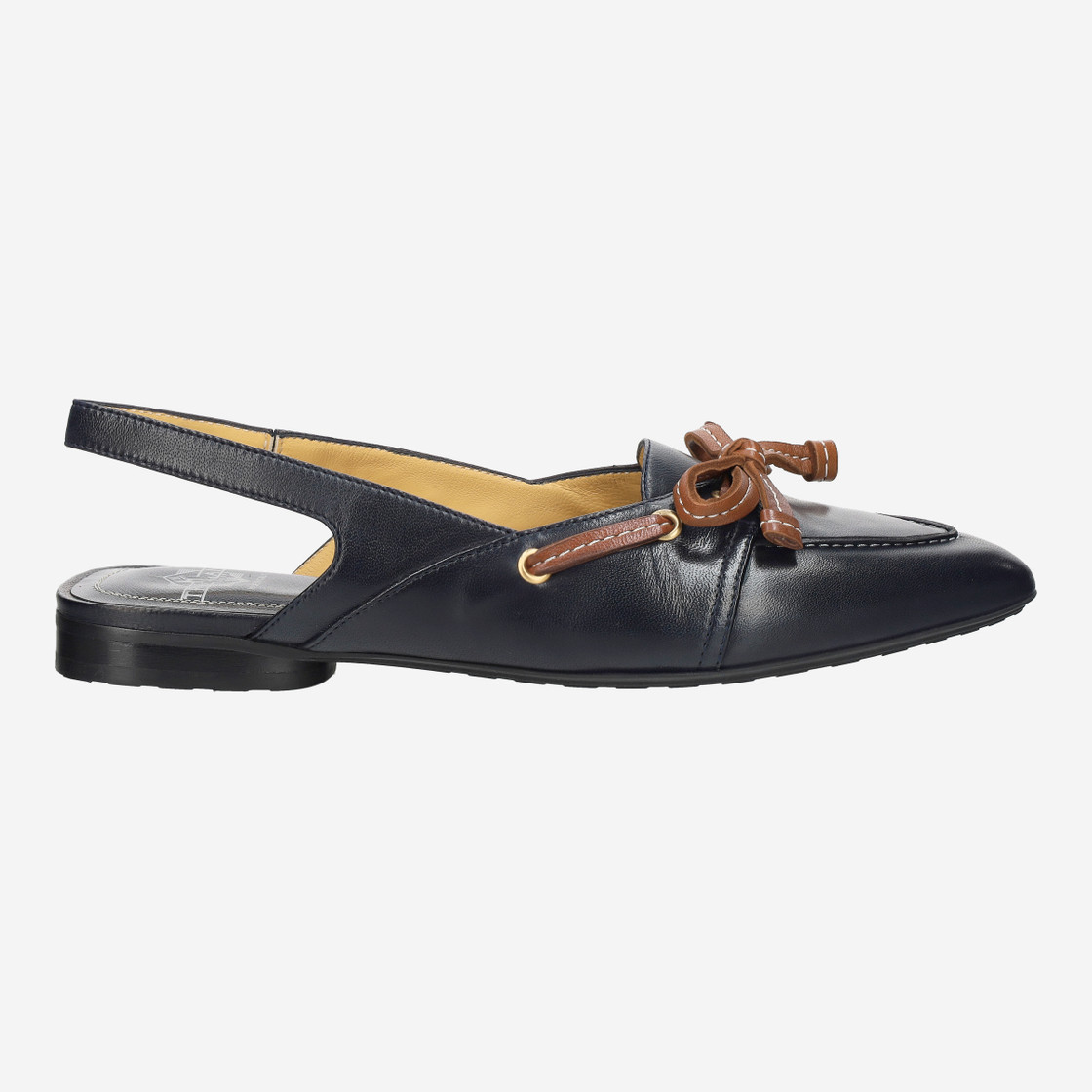 Trumans 4334 158 - Blau - Rückansicht