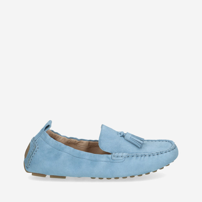  74655 - Blau (Pastell) - Rückansicht
