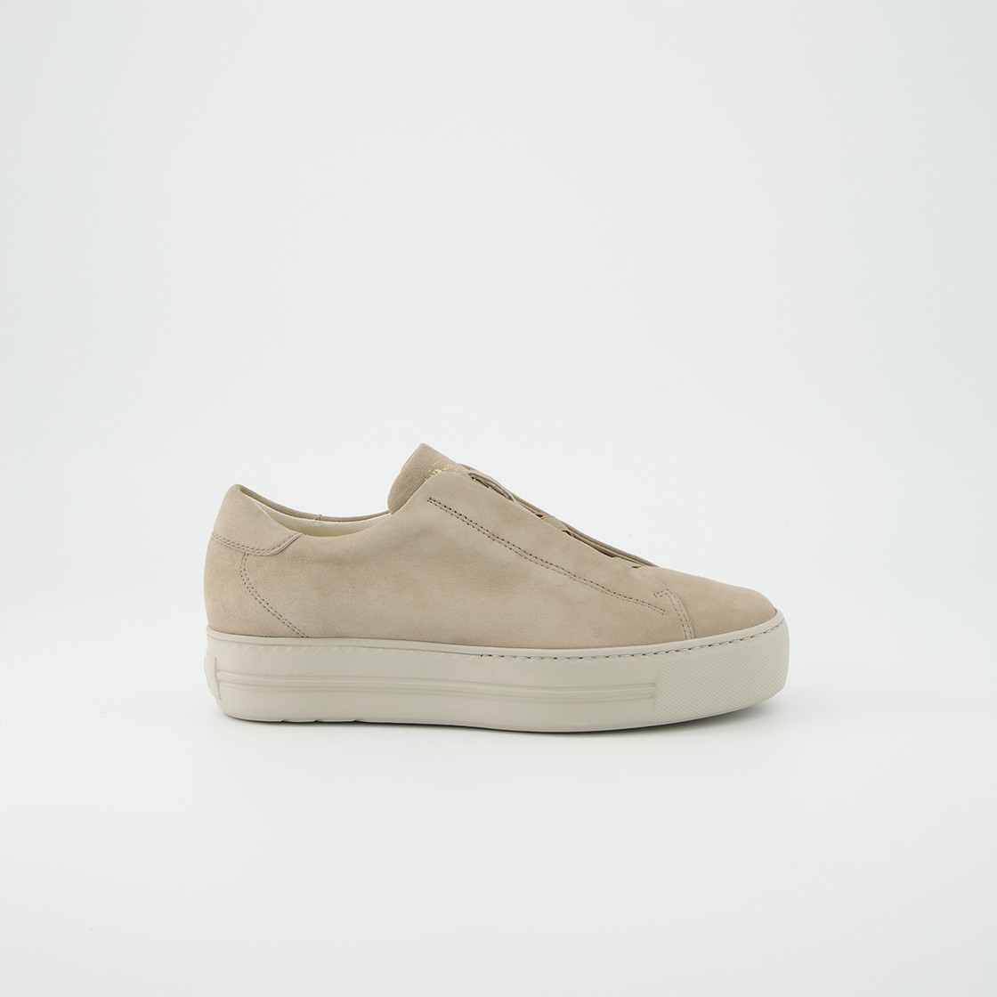 Paul Green 5529-009 - Beige/Grau - Rückansicht