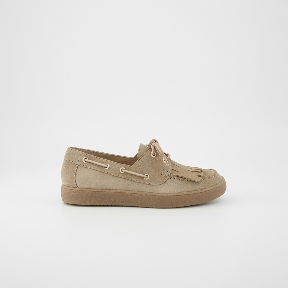 Paul Green 1217-009 - Beige - Rückansicht