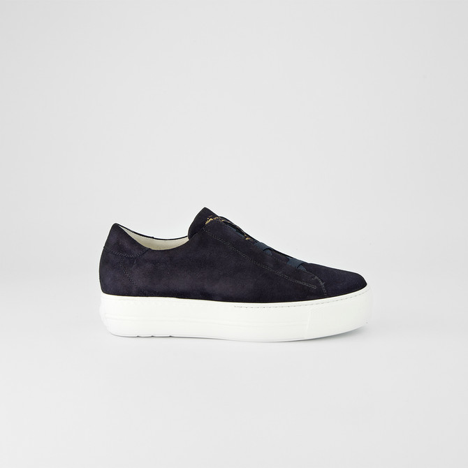 Paul Green 5529-059 - Blau - Rückansicht