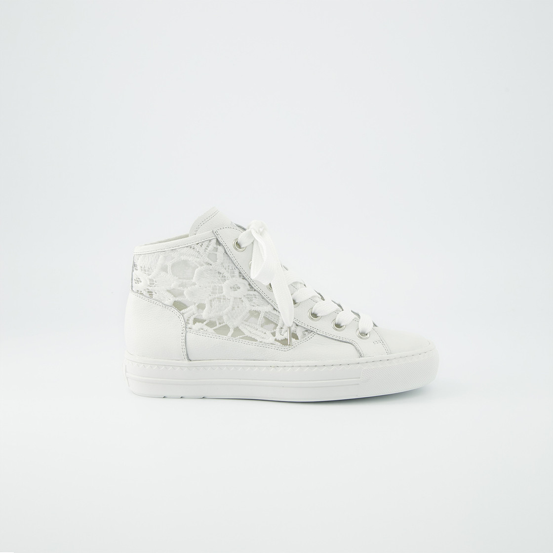 Paul Green 5548-009 - Weiß - Rückansicht