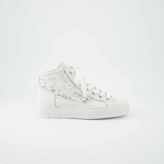 Paul Green 5548-009 - Weiß - Rückansicht