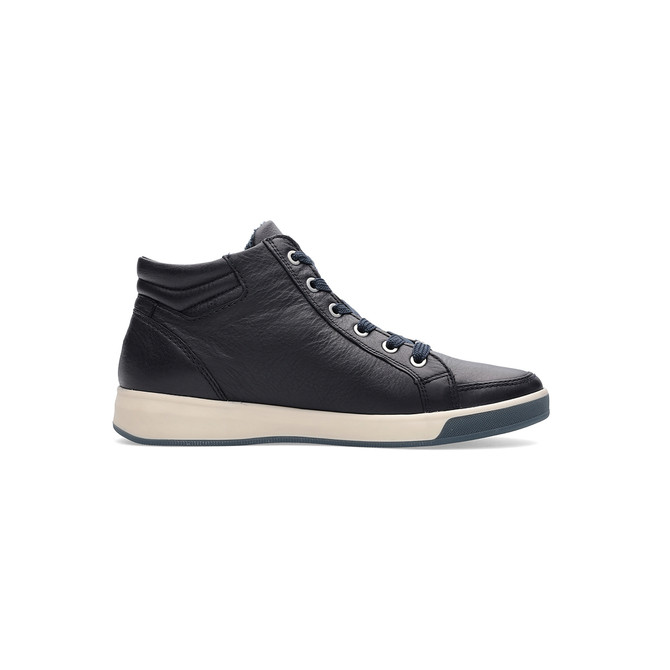 Ara ROM-ST-HIGH - Blau - Rückansicht