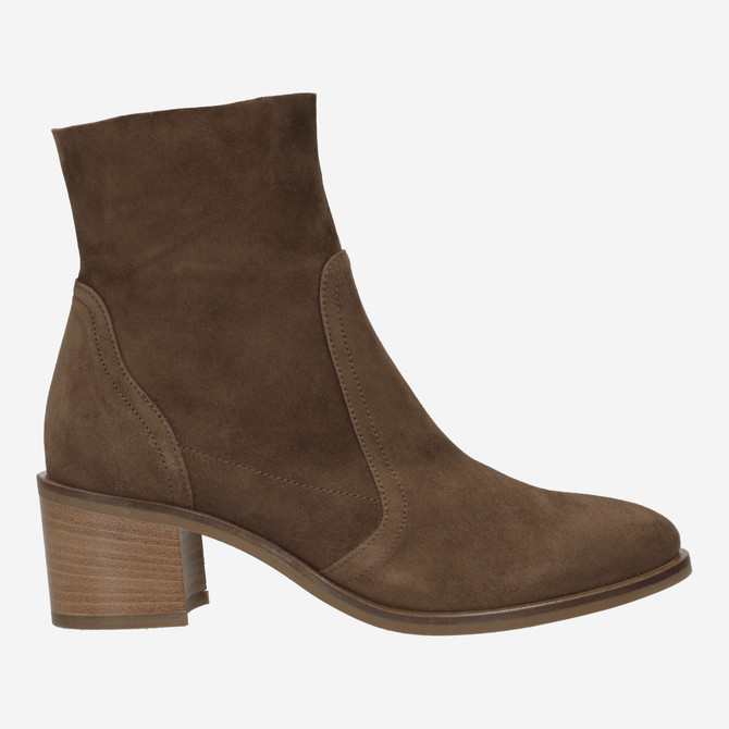 Donna Carolina ZERO5 BEKY - Braun - Rückansicht