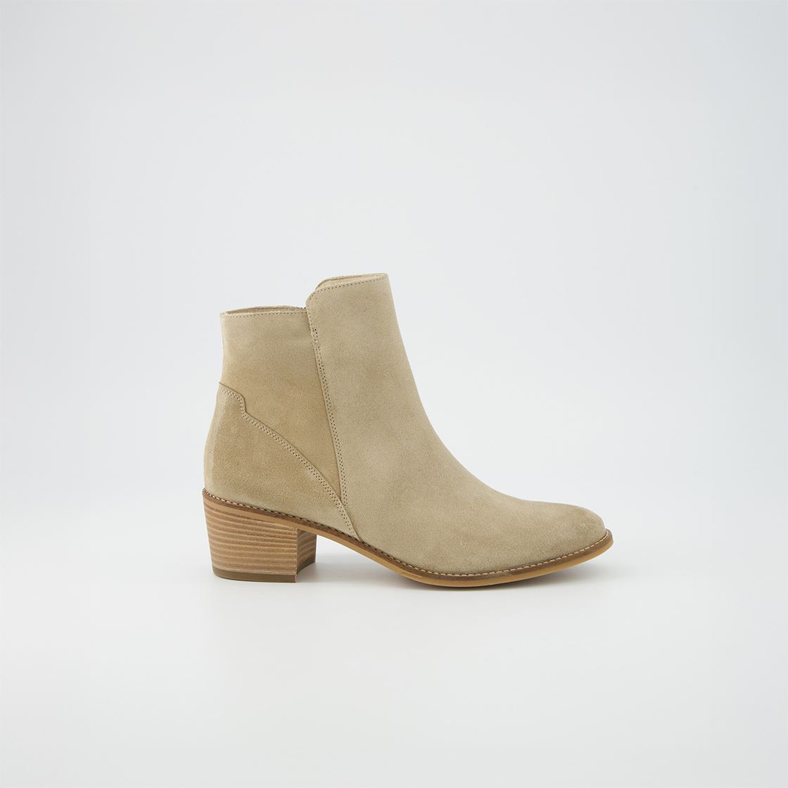 Paul Green 8293-009 - Beige - Rückansicht