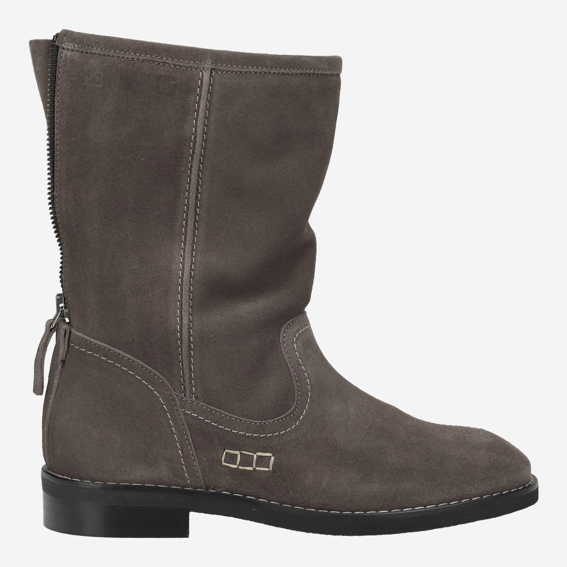 Donna Carolina CAROL SLIGHT - Braun/Grau - Rückansicht