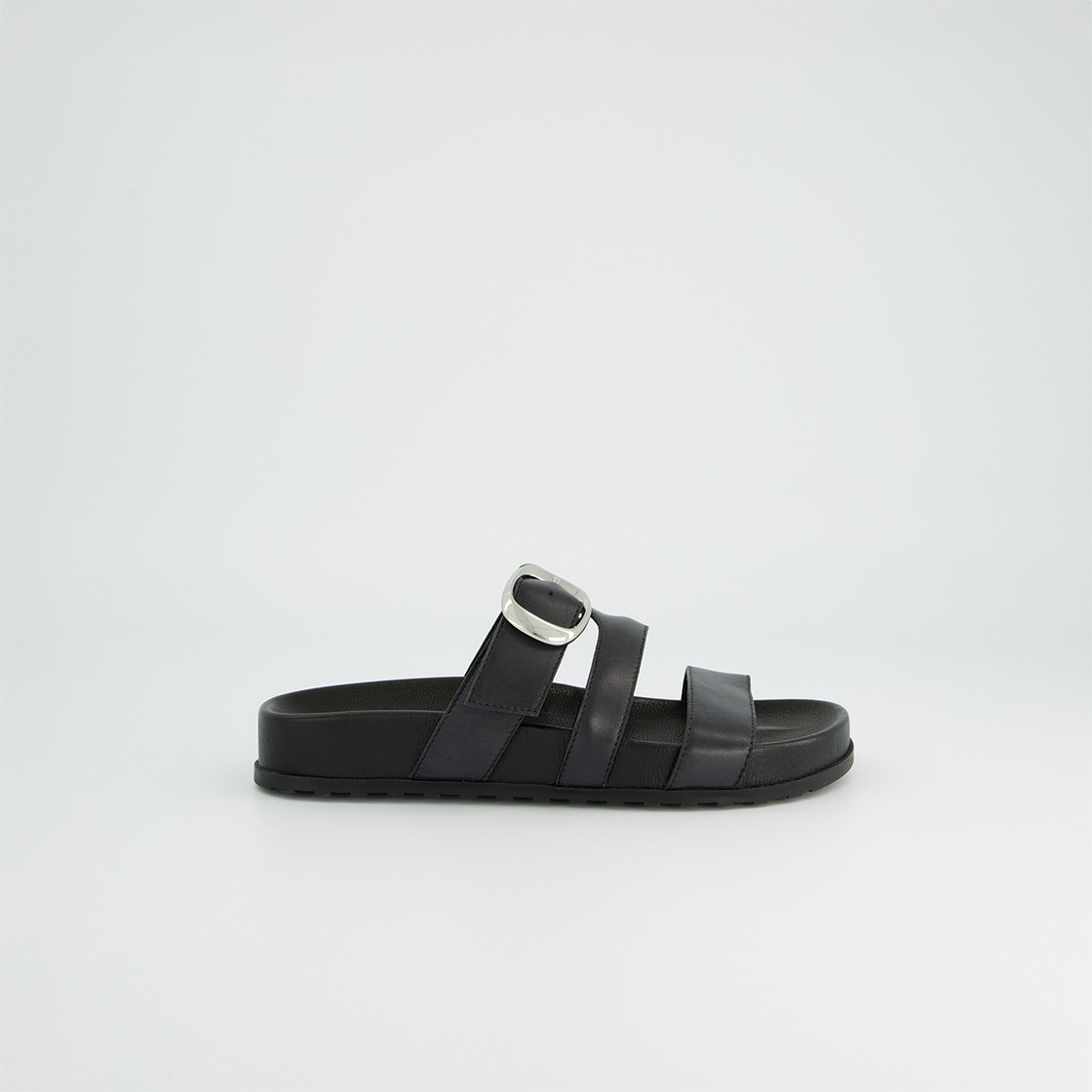 Paul Green 6171-009 - Schwarz - Rückansicht