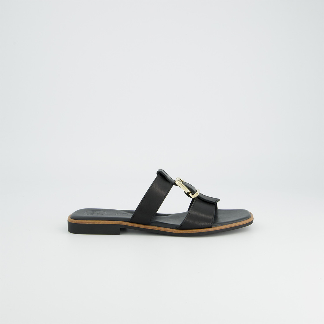 Paul Green 6188-009 - Schwarz - Rückansicht