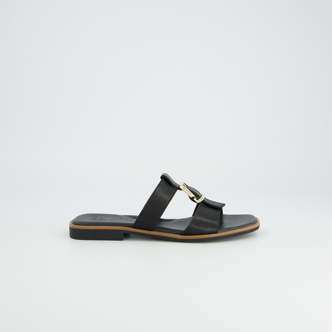 Paul Green 6188-009 - Schwarz - Rückansicht