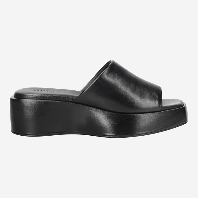 Lloyd VEGAN MUSE - Schwarz - Rückansicht