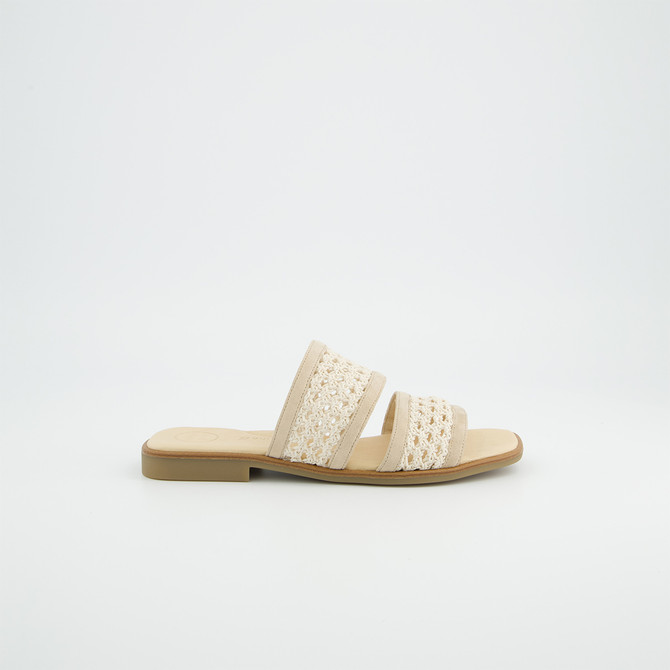 Paul Green 6185-029 - Weiß - Rückansicht